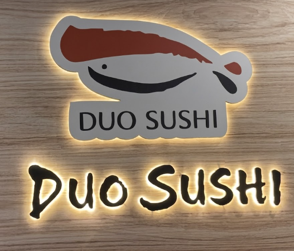 Duo Sushi nigiri icon