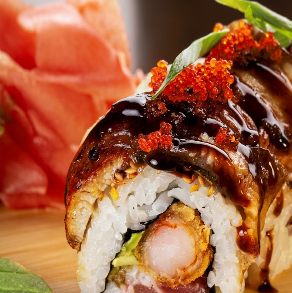 Roll & Handroll